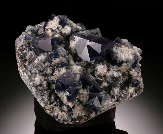 Fluorite Showpiece - England