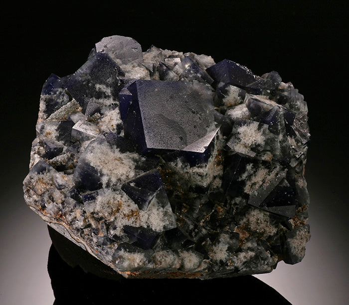 Fluorite Showpiece - England