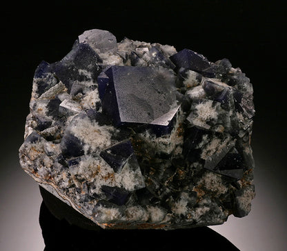 Fluorite Showpiece - England