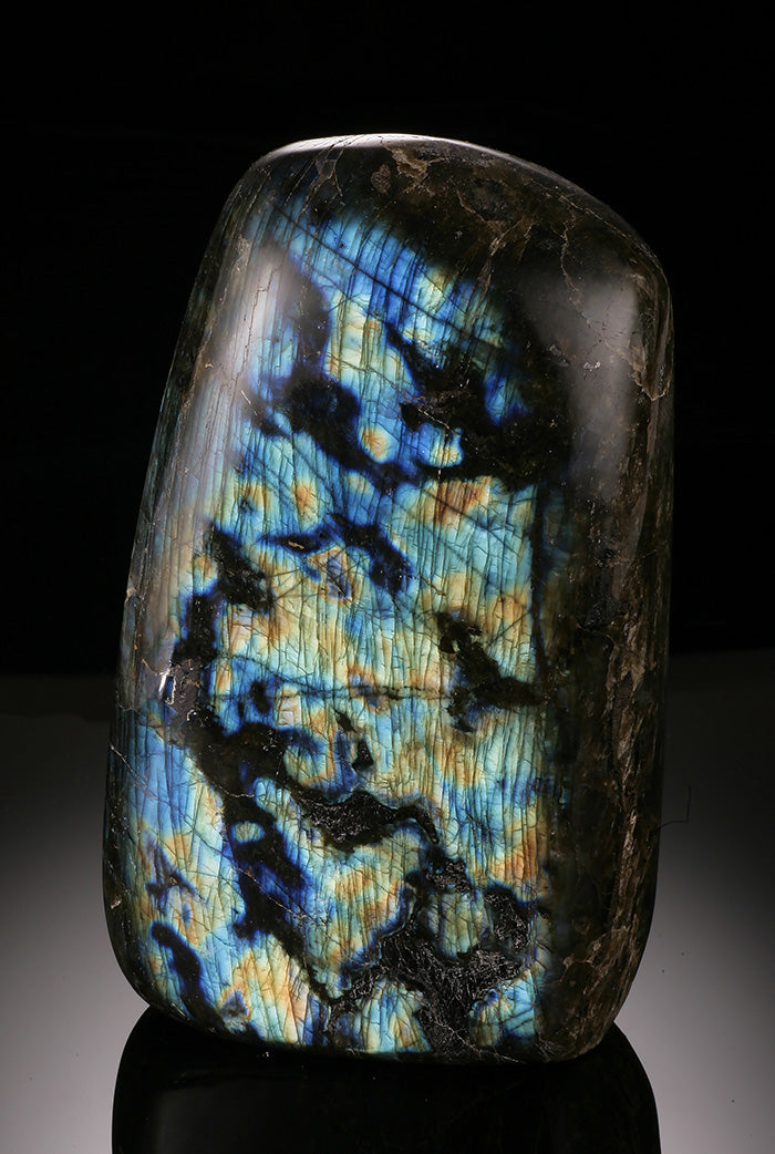 6-1/2" Labradorite Stand-Up