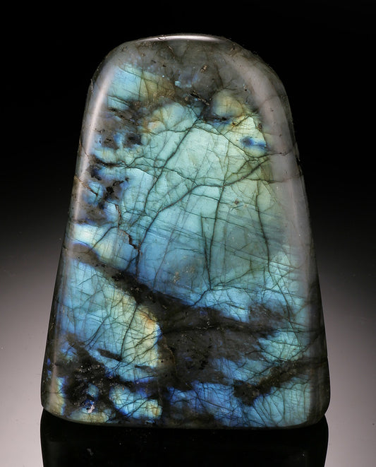 3-3/4" Labradorite Stand-Up