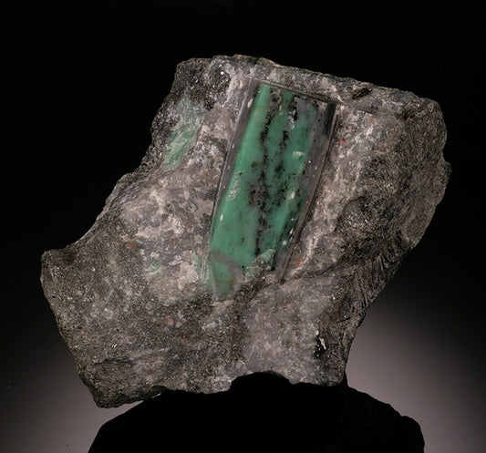 Emerald in Matrix - Brazil