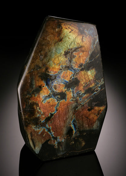 8" Freeform Labradorite