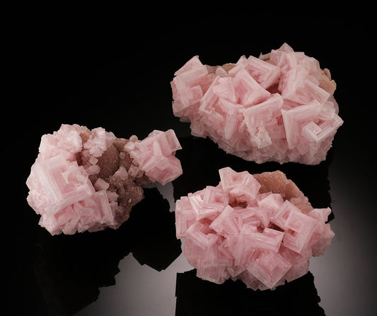 3-4" Halite Cluster (Best Available)