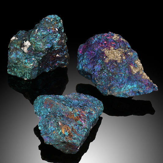 Peacock Ore (Best Available)