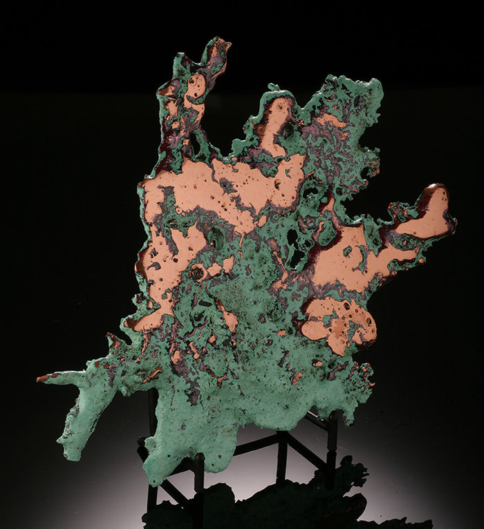 Splash Copper (with stand)