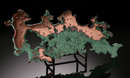 Splash Copper (with stand)