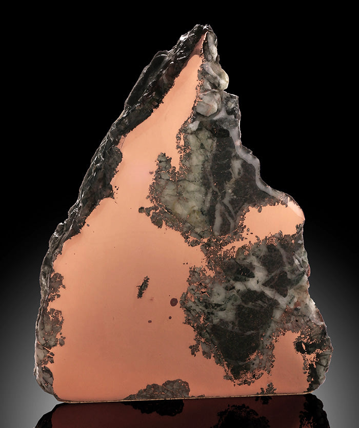 5" Copper Ore Stand-Up