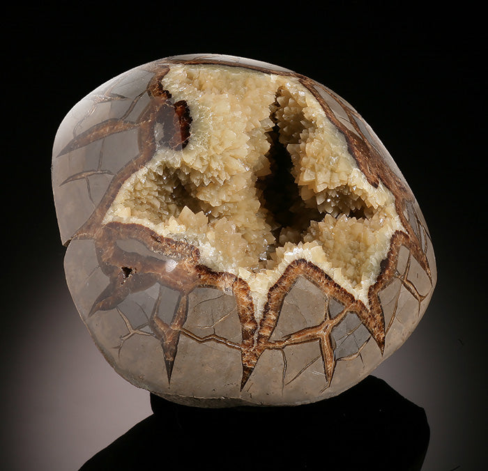 Septarian Geode