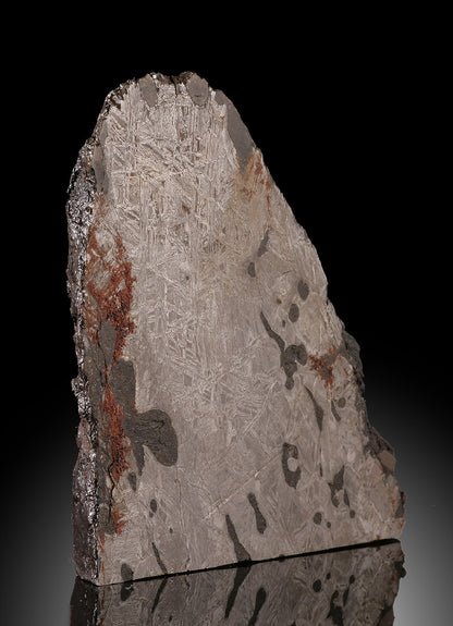 Mont Dieu Octahedrite Meteorite