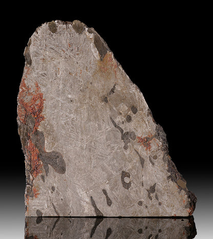 Mont Dieu Octahedrite Meteorite