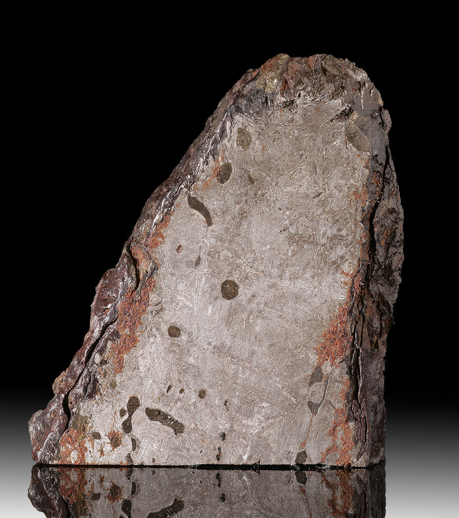 Mont Dieu Octahedrite Meteorite