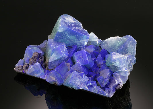 English Fluorite (Fluorescent Mineral)