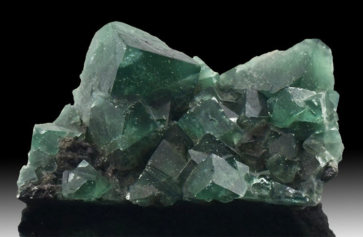 English Fluorite (Fluorescent Mineral)