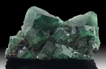 English Fluorite (Fluorescent Mineral)