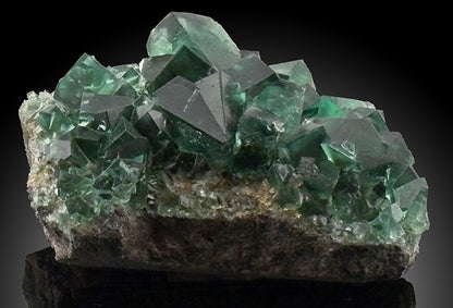 Diana Maria Fluorite (Fluorescent)