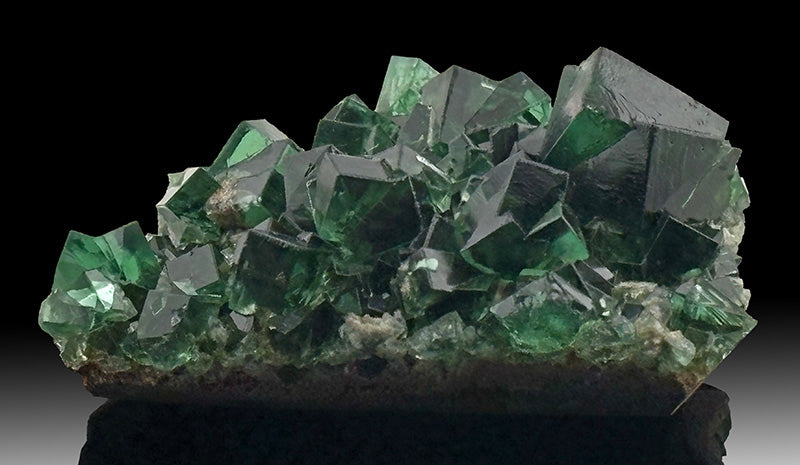 Fluorite (Fluorescent Mineral) - England