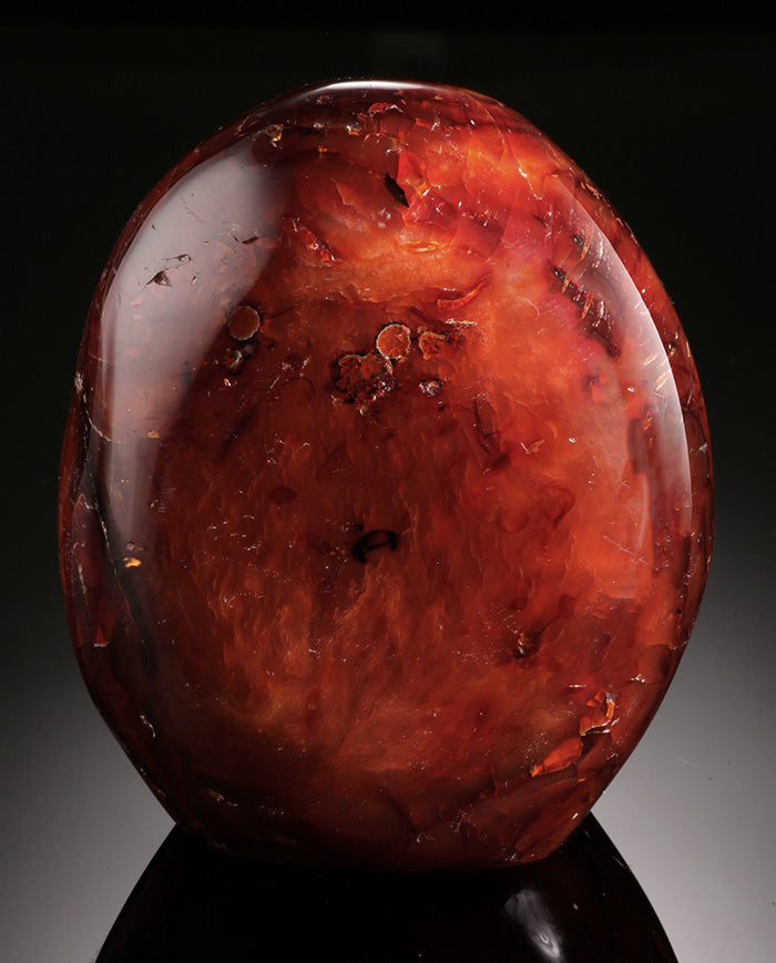 Carnelian Freeform
