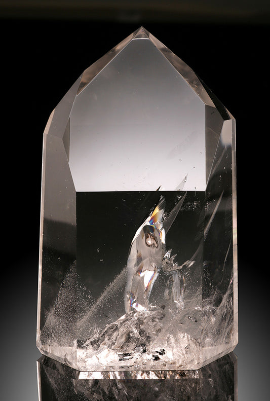 Clear Quartz Point - Brazil