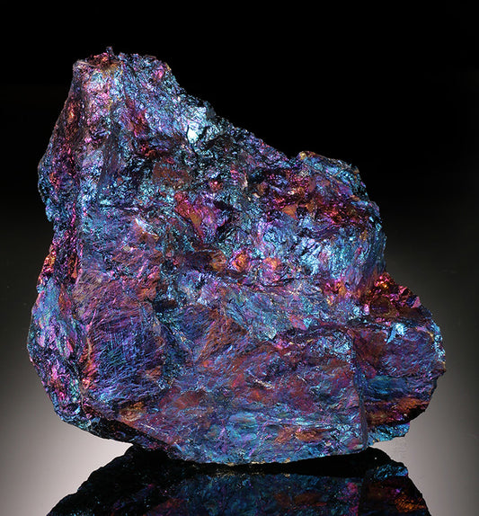 5" Peacock Ore, Mexico