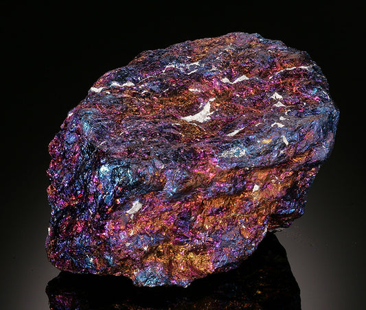 Peacock Ore, Mexico