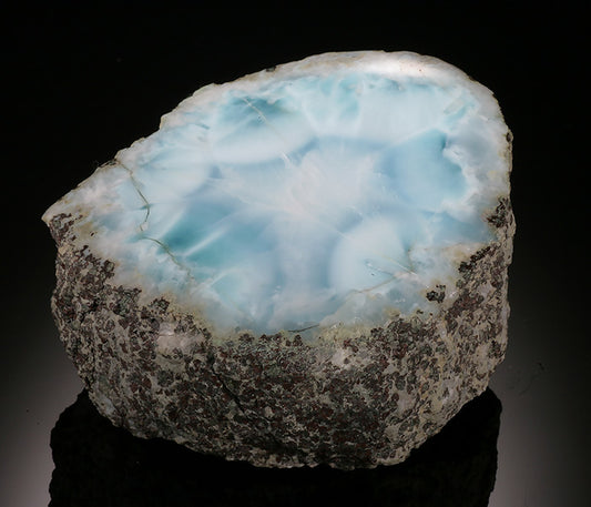 Natural Larimar Slab