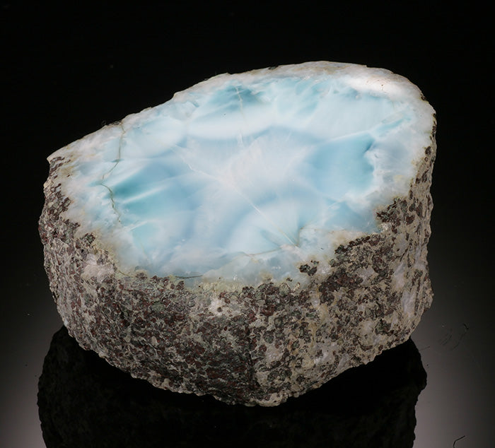 Natural Larimar Slab