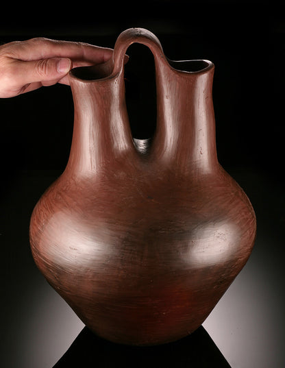 Traditional Wedding Vase - Diane Wade