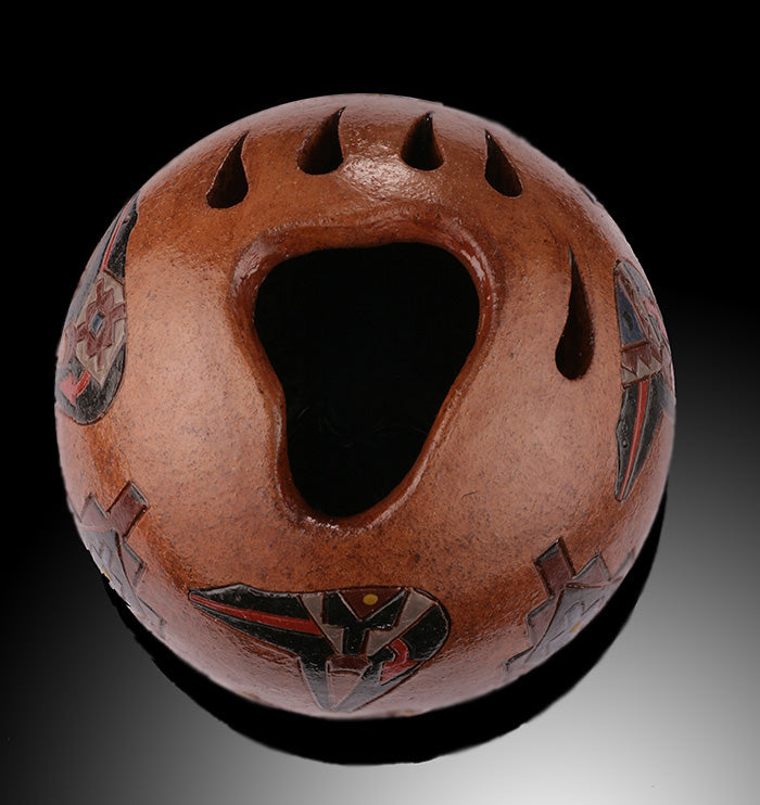 Navajo Seed Pot - Nancy Yazzie