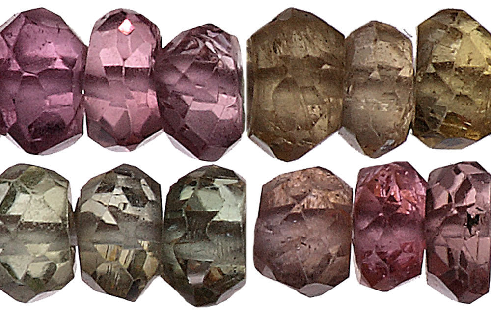 Tourmaline Gemstone Beads