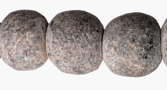 Mastodon Bone Beads