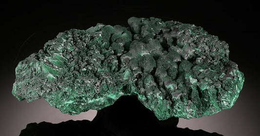 5-1/2" Velvet Malachite