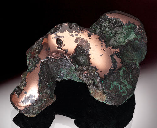 Float copper