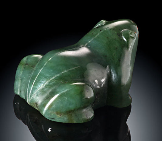Jade Frog