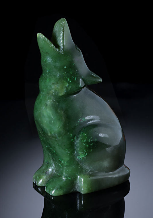 Jade Coyote