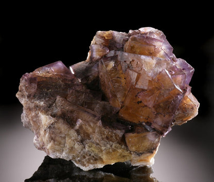 6" Illinois Fluorite Specimen