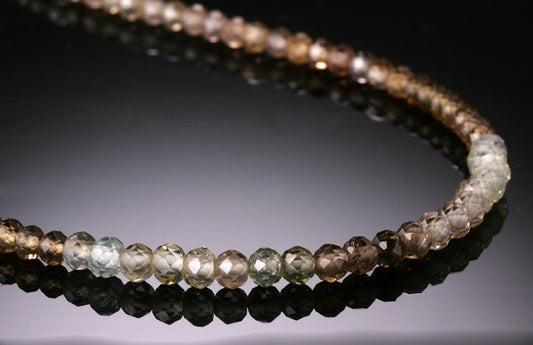 Natural Zircon Necklace