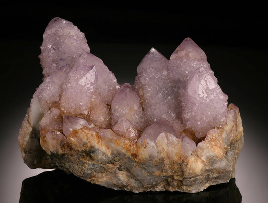 Cactus Amethyst (Spirit Quartz)
