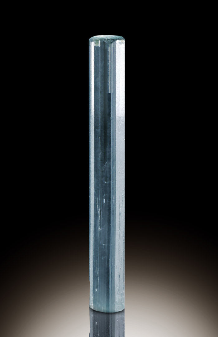 Small Aquamarine Crystal