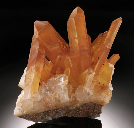 Golden Quartz, Arkansas