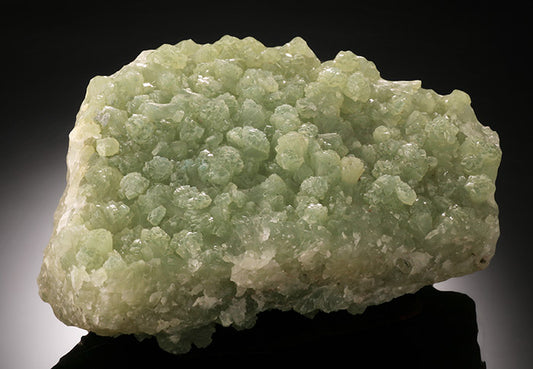 Prehnite Cluster, Morocco