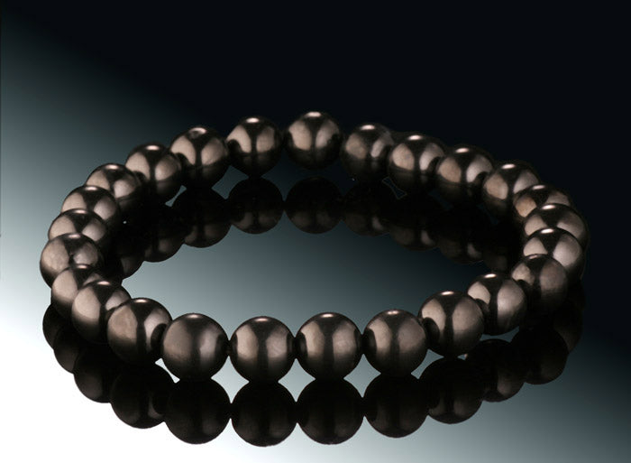 Shungite Stretch Bracelet