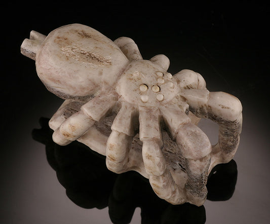 Zuni Spider Fetish
