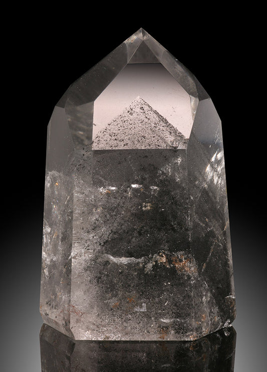 Quartz Point with Carbon Phantoms