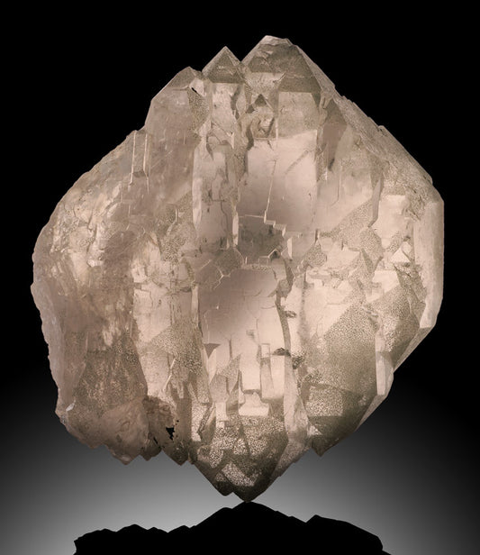 Gwindel Smokey Quartz, Switzerland