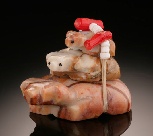 Bear Fetish Medicine Bundle