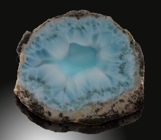 Larimar "Slab" Slice