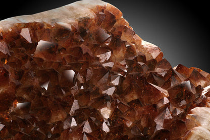 Large Citrine Display Cluster
