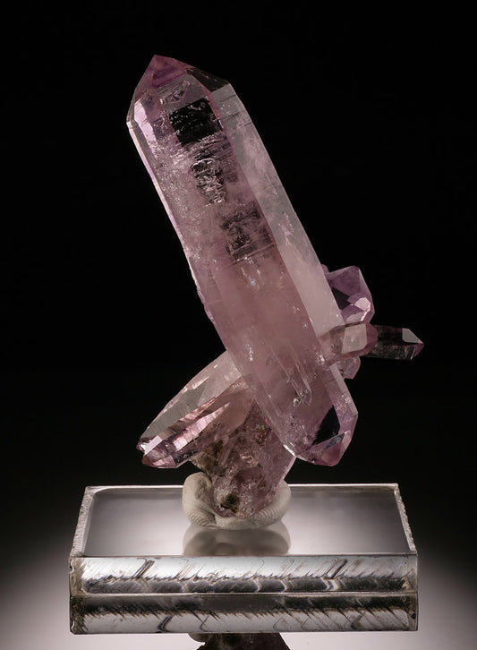 Vera Cruz Amethyst-Double Terminated