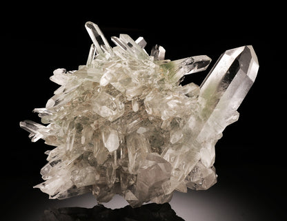 Himalayan Quartz with Chlorite
